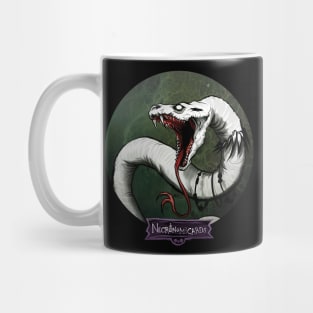 NecronomiCards - Damballah Mug